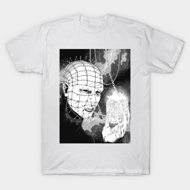 Pinhead T-Shirt by ArtofBREED